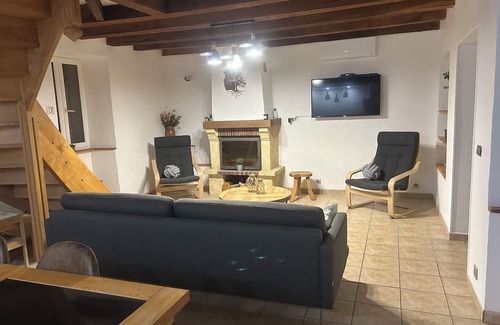 Sainte-Mondane Casa | Le Clos des Noyers, 100m2, 3bedroom gîte in the heart of the Périgord Noir region