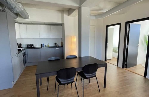 København NV Apartamento | Stunning big apartment