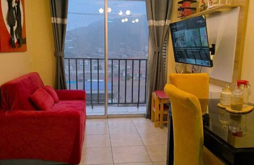 Lima Apartamento | PARADISE LOVE - CAMPOY