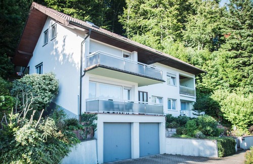 Bad Peterstal-Griesbach Apartamento | Holiday Apartment 'Matteit' with Balcony
