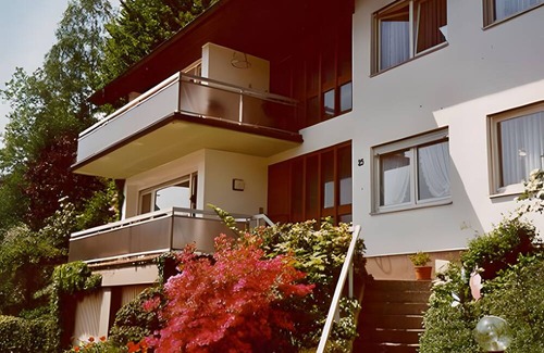 Bad Peterstal-Griesbach Apartamento | Holiday Apartment 'Matteit' with Balcony