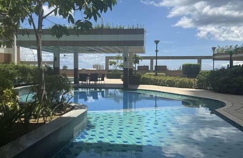 Pasay Condominio | Levi & Moon's Chill with beautiful view