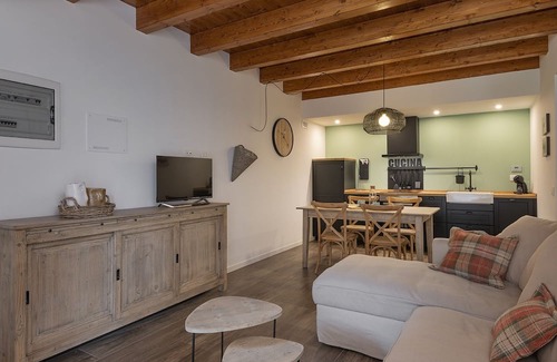 Ponte di Legno Apartamento | Tiffany - One Bedroom Apartment, Sleeps 4