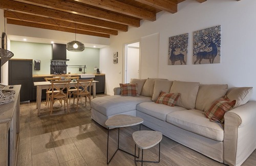Ponte di Legno Apartamento | Tiffany - One Bedroom Apartment, Sleeps 4
