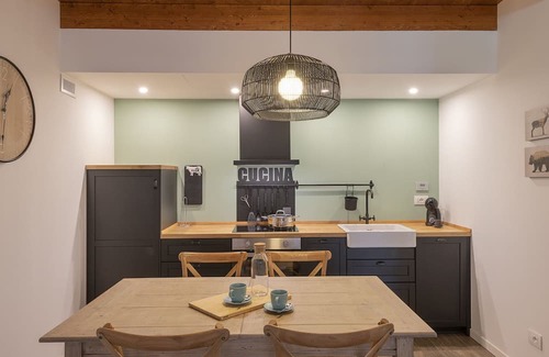 Ponte di Legno Apartamento | Tiffany - One Bedroom Apartment, Sleeps 4