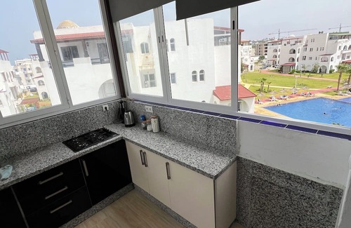 Cabo Negro Apartamento | Nice apartment in cabo negro