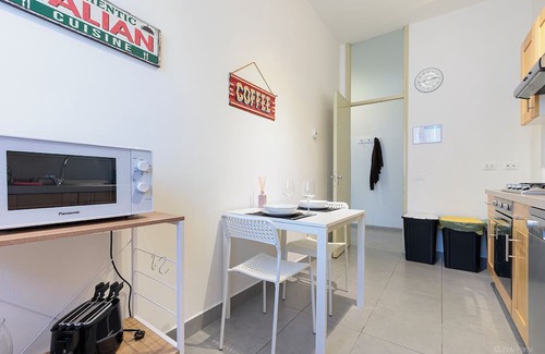 Bergamo Apartamento | White Pearl BGY Station