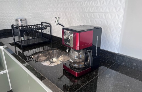 Cajuru Apartamento | Apartment in Curitiba with convenience and location for business travelers.