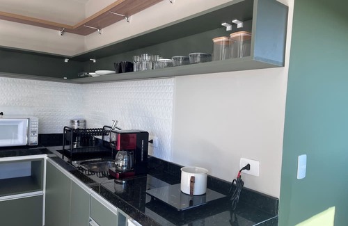 Cajuru Apartamento | Apartment in Curitiba with convenience and location for business travelers.