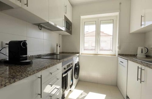 Amadora Apartamento | Apartment BV.01 - Modern and Comfortable T1 in Amadora, on Lisbon's doorstep!