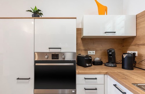 Leutesdorf Apartamento | Apartment 'Punkt15' with Private Terrace, Private Garden and Wi-Fi