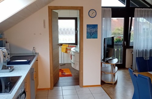 Hayingen Apartamento | Holiday Apartment 60sqm, 2 Bedrooms, Max. 4 Persons, 4 Stars - DTV Classified