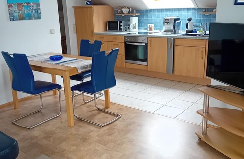 Hayingen Apartamento | Holiday Apartment 60sqm, 2 Bedrooms, Max. 4 Persons, 4 Stars - DTV Classified