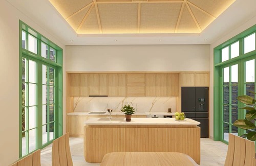 An Thoi Villa | Phu Quoc Premium Villa 4BR Private Pool Near Beach
