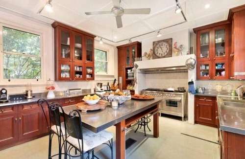 Rushcutters Bay Villa | Charming villa with AC in Elizabeth Bay - 7 bedrooms