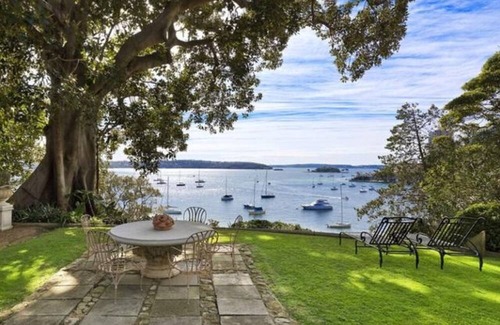 Rushcutters Bay Villa | Charming villa with AC in Elizabeth Bay - 7 bedrooms