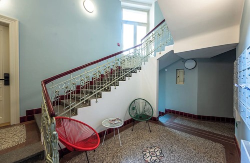 Vinohrady Apartamento | Luxury two bedroom apartment in Vinohrady