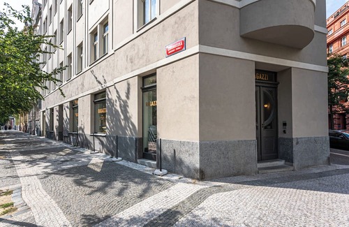 Vinohrady Apartamento | Luxury two bedroom apartment in Vinohrady
