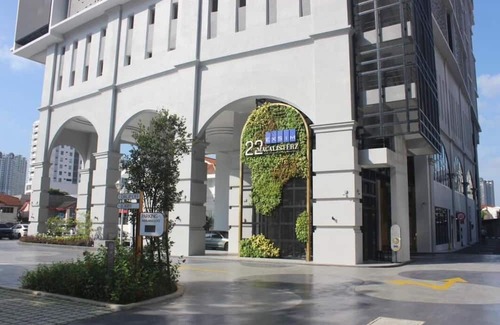 Downtown George Town Apartamento | 22 Macalisterz@Georgetown Premium New2025