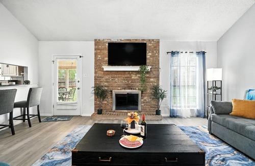 Abilene Casa | The Inland Tide 3 bedrooms 2 bath Entire home