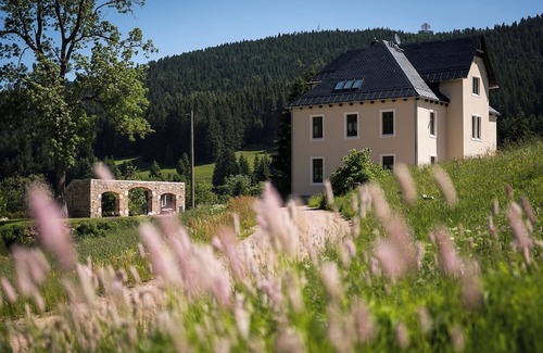 Wildenthal Apartamento | Cozy vacation apartment for couples in a beautiful natural location in Eibenstock