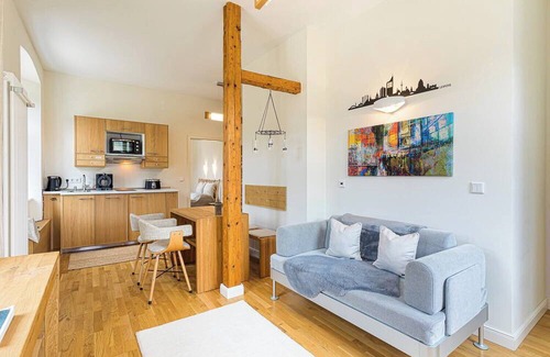 Wildenthal Apartamento | Cozy vacation apartment for couples in a beautiful natural location in Eibenstock