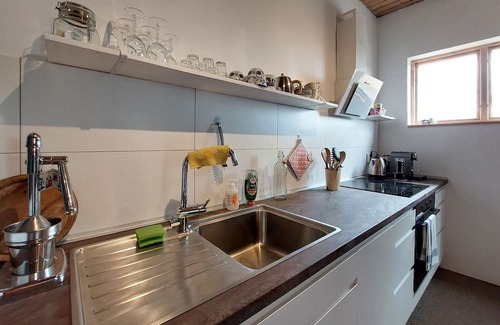 Hasslunda Apartamento | 1 bedroom beautiful apartment in Vallåkra
