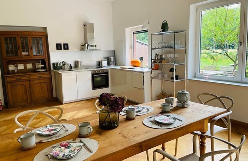 Kall Apartamento | Ferienwohnung Anstois - apartment/apartment, shower, WC, 2 bedrooms