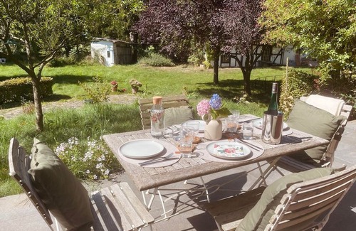 Kall Apartamento | Ferienwohnung Anstois - apartment/apartment, shower, WC, 2 bedrooms