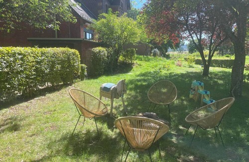 Kall Apartamento | Ferienwohnung Anstois - apartment/apartment, shower, WC, 2 bedrooms
