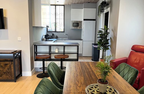 Betera Apartamento | Charming boutique apartment 5 min from the subway