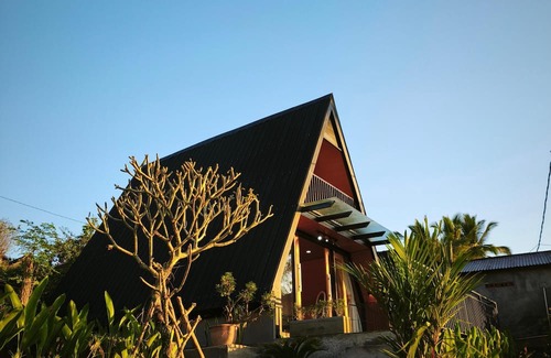 Mekarsari Cama Y Desayuno | Casa Sundara bed & breakfast in lovely Bali