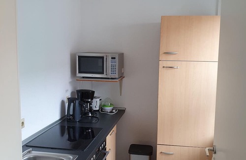 Mitte Apartamento | Apartment 'Holiday Apartment for up to 2 People' with Wi-Fi