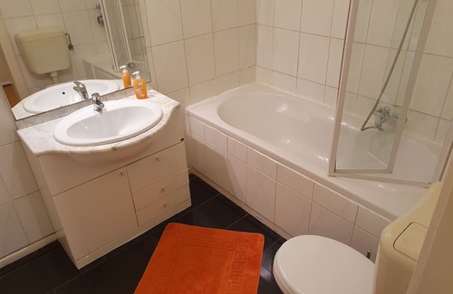 Mitte Apartamento | Apartment 'Holiday Apartment for up to 2 People' with Wi-Fi