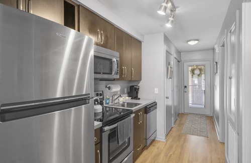 Fredericton Condominio | Loft #208 (540 N 2nd St)