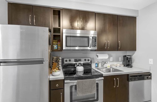 Fredericton Condominio | Loft #208 (540 N 2nd St)