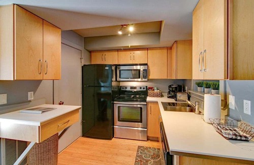 Fredericton Condominio | Loft #104 (540 N 2nd St)