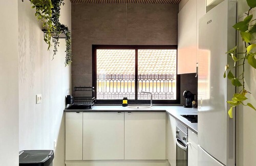 Betera Apartamento | Bright boutique apartment 5 min from the subway