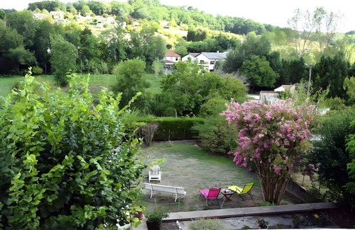 Saint-Germain-du-Salembre Casa | Aux Mille et Une Collines