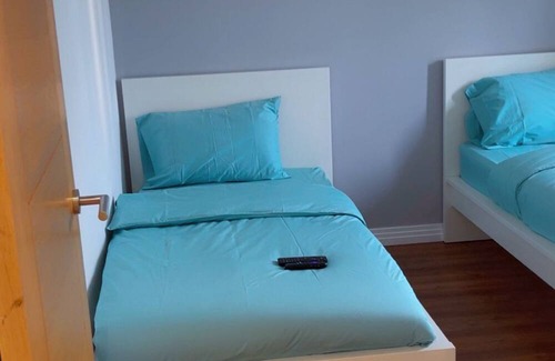 Hatfield Apartamento | Modern City Flat in Hatfield offers free Wi-Fi, family rooms