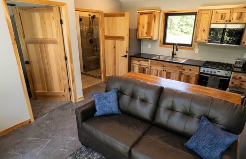 Rock Creek Cabina | Rock Point at Nature Shores