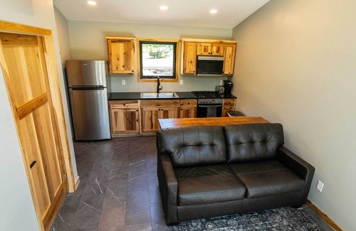 Rock Creek Cabina | Rock Point at Nature Shores