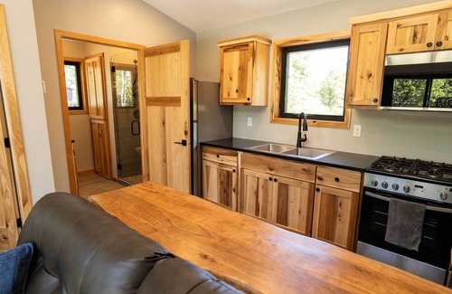 Rock Creek Cabina | Rock Point at Nature Shores