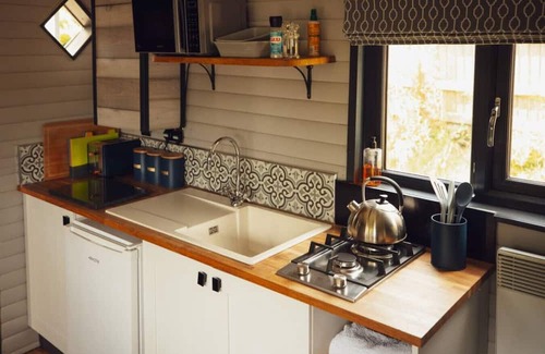Nolton Apartamento | Modern & Inviting Shepherd`s Hut Near Pembrokeshire Coast