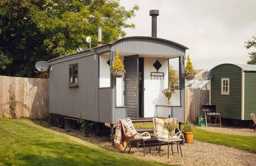 Nolton Apartamento | Modern & Inviting Shepherd`s Hut Near Pembrokeshire Coast