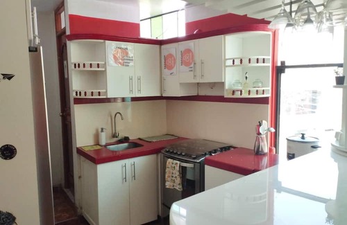Huacho Casa | Casa encantadora en Huacho para tu escapada relajante.