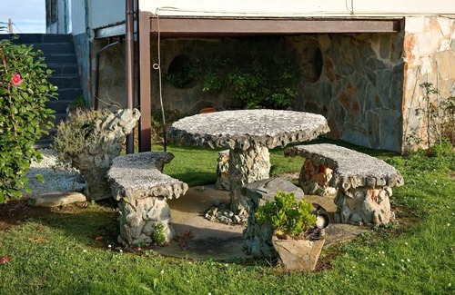 Cudillero Chalet De Esquí | House in Cudillero with incredible views