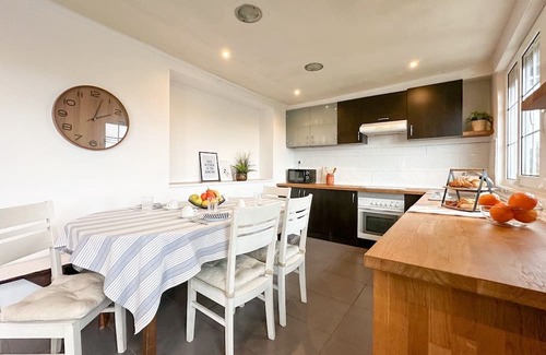 Cudillero Chalet De Esquí | House in Cudillero with incredible views