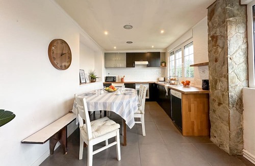 Cudillero Chalet De Esquí | House in Cudillero with incredible views
