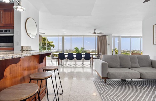 Tortugo Casa | Priceless views in San Juan, Puerto Rico